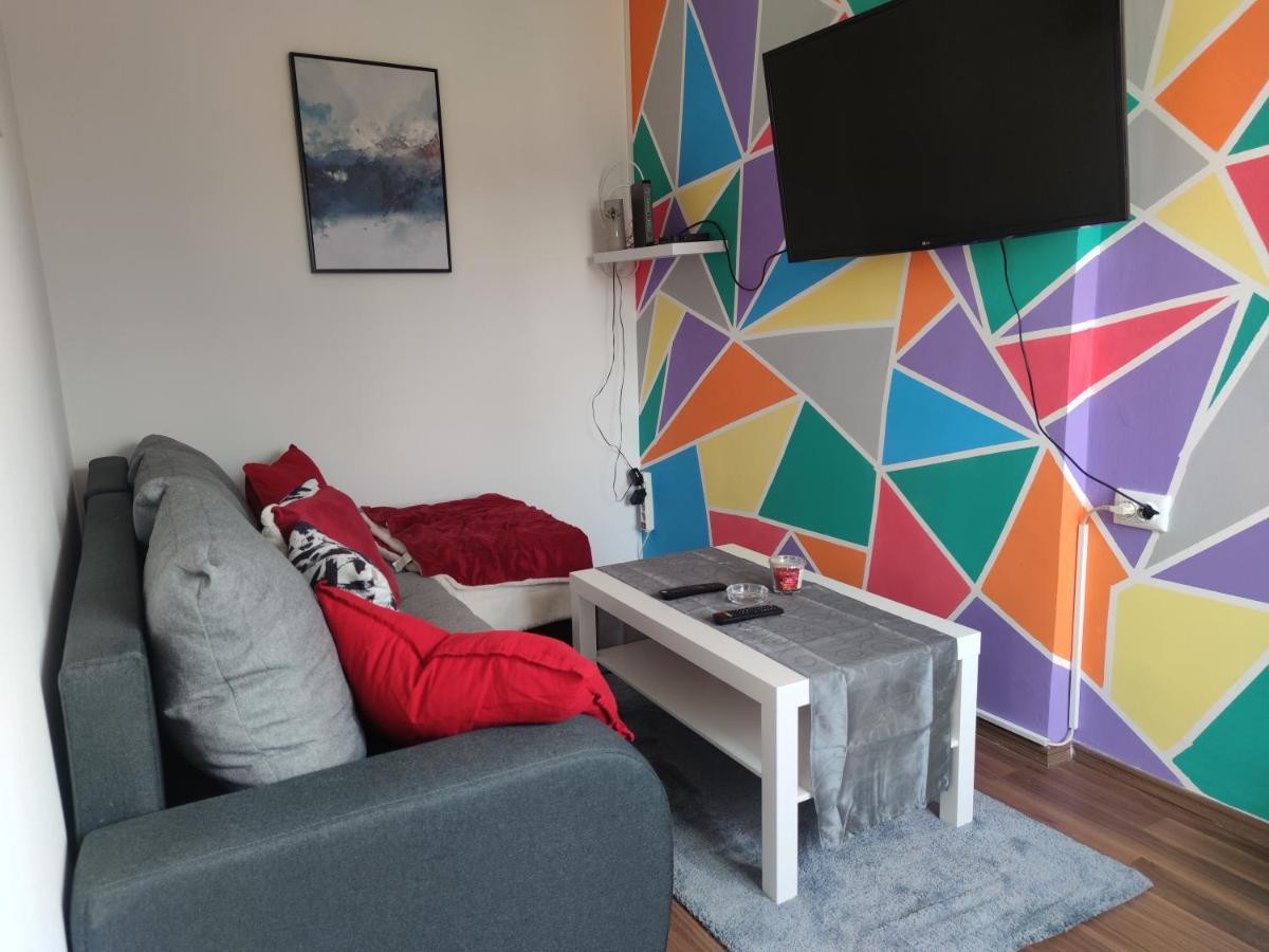 Apartman M&M'S Apartment Karlovac Ngoại thất bức ảnh