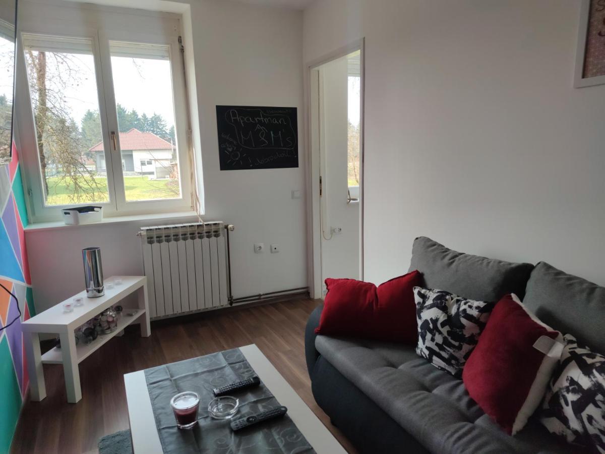 Apartman M&M'S Apartment Karlovac Ngoại thất bức ảnh
